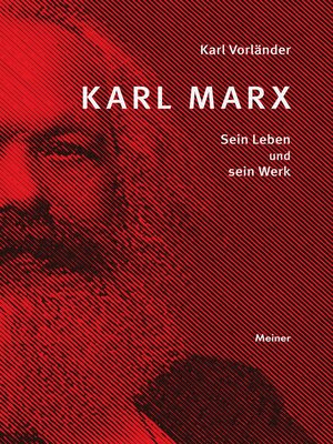 cover image of Karl Marx